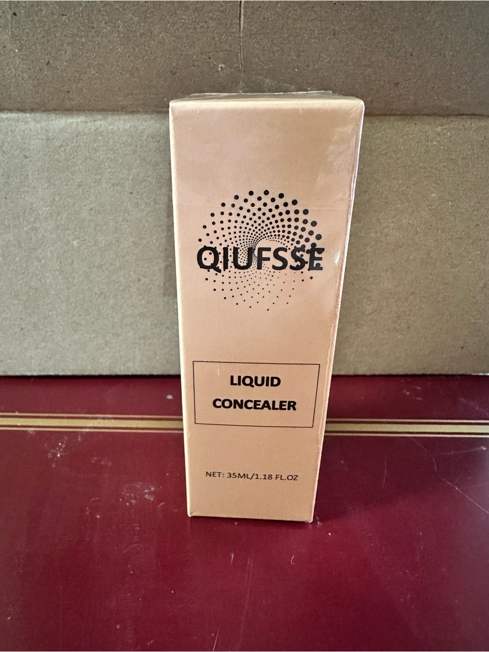 Liquid Concealer – Beige Shade